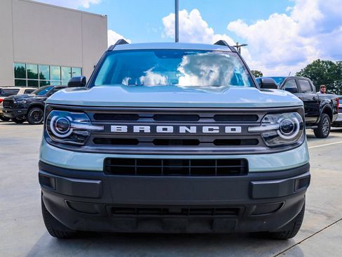 Used 2024 Ford Bronco Sport Big Bend AWD/4WD image 4