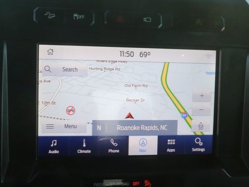 Used 2020 Ford F150 Platinum w/ Equipment Group 701A Luxury image 31