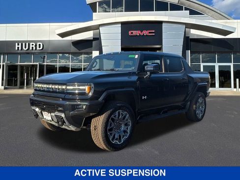 New 2025 GMC Hummer EV 3X image 8