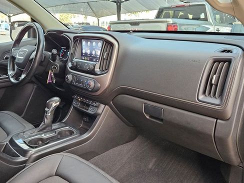 Used 2022 GMC Canyon AT4 w/ Driver Alert Package image 26