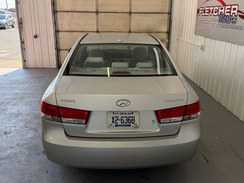 Used 2008 Hyundai Sonata GLS image 11