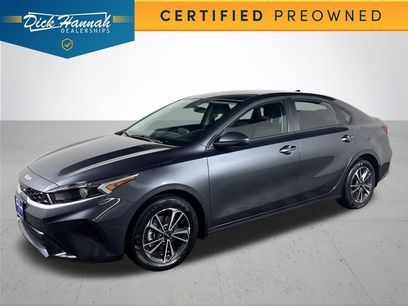 Certified 2024 Kia Forte LXS