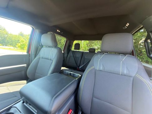 Used 2025 Ford F150 STX w/ LOBO Package AWD/4WD image 12
