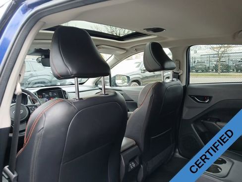 Certified 2024 Subaru Crosstrek 2.5i Limited w/ Crosstrek Mirror Package AWD/4WD image 22