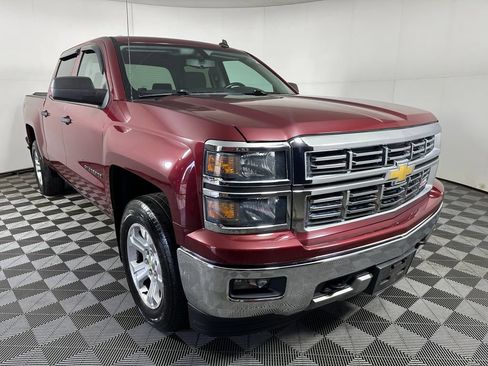Used 2014 Chevrolet Silverado 1500 LT w/ All Star Edition AWD/4WD image 7