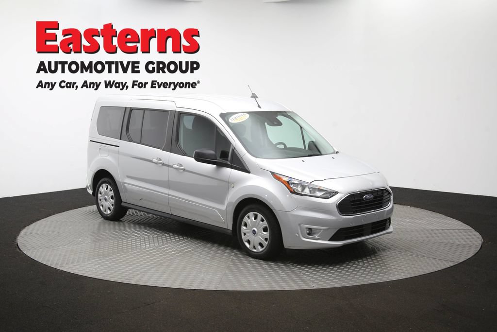 Used 2021 Ford Transit Connect XLT FWD image 47
