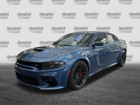 Used 2022 Dodge Charger Scat Pack RWD image 6
