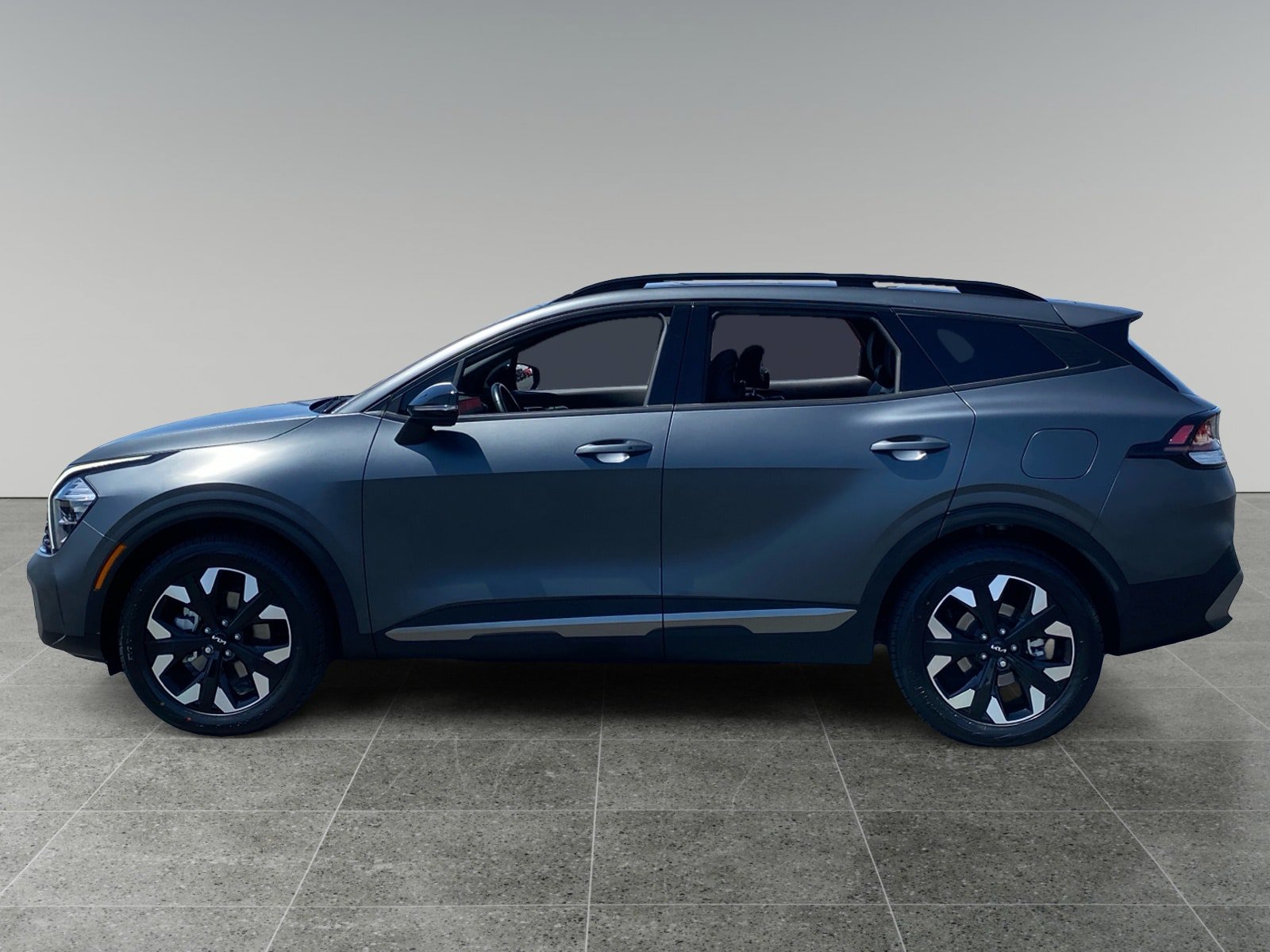 Used 2023 Kia Sportage X-Line AWD/4WD image 2
