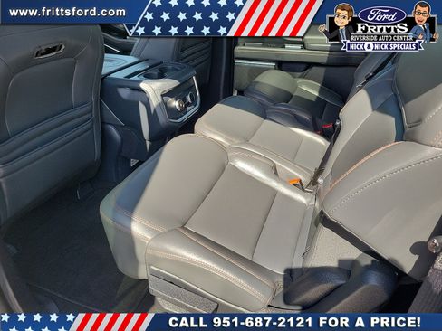Certified 2025 Ford Expedition Max Active AWD/4WD image 16