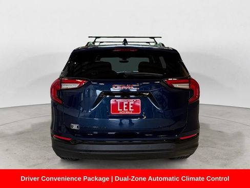 Used 2022 GMC Terrain SLE w/ Driver Convenience Package AWD/4WD image 5