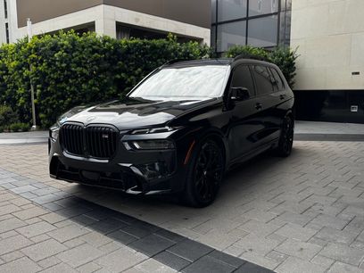 Used 2024 BMW X7 M60i w/ Executive Package