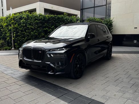 Used 2024 BMW X7 M60i w/ Executive Package AWD/4WD image 1