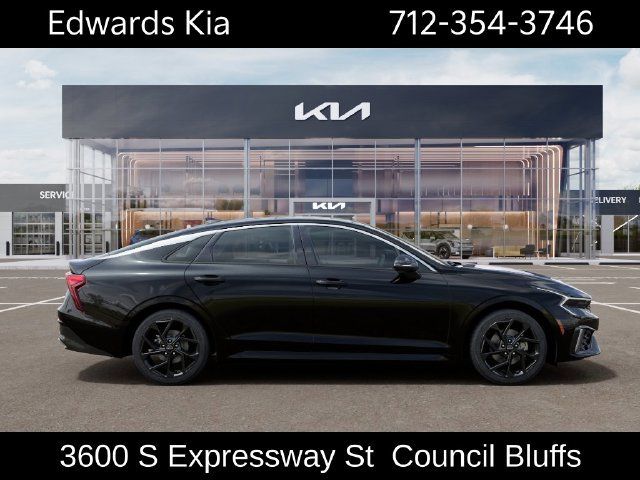 New 2026 Kia K5 GT-Line AWD/4WD image 8