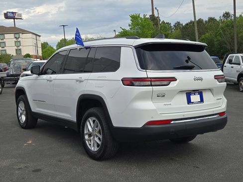 Used 2023 Jeep Grand Cherokee L Laredo w/ Luxury Tech Group I image 9