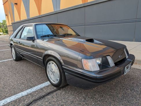 Used 1984 Ford Mustang SVO image 7