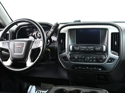 Used 2015 GMC Sierra 1500 SLE w/ SLE Value Package AWD/4WD image 8