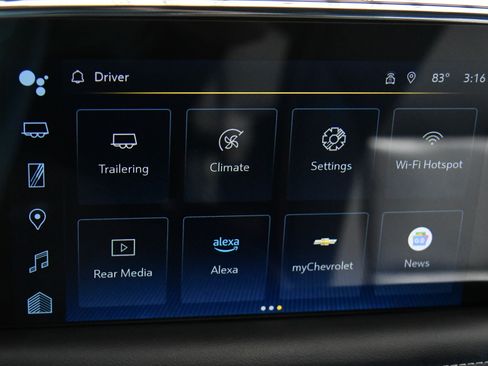 Used 2023 Chevrolet Tahoe Premier w/ Advanced Technology Package RWD image 30