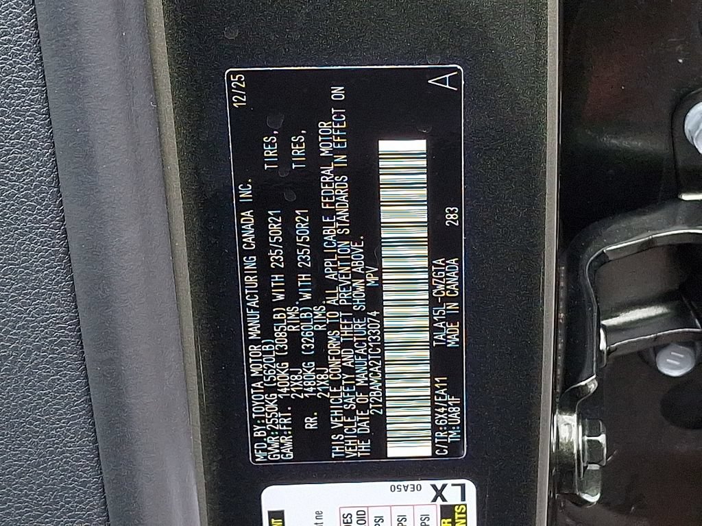 Certified 2026 Lexus RX 350 Premium AWD/4WD image 28