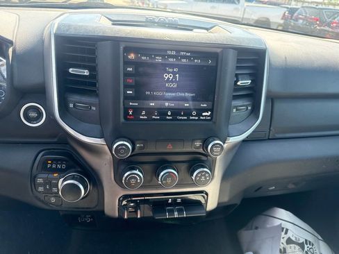 Used 2021 RAM 1500 Big Horn AWD/4WD image 15