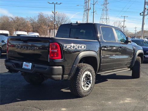 New 2026 RAM 1500 RHO w/ RHO Level 1 Equipment Group image 13