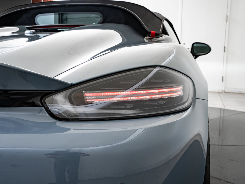 Certified 2024 Porsche 718 Boxster Spyder RS RWD image 24