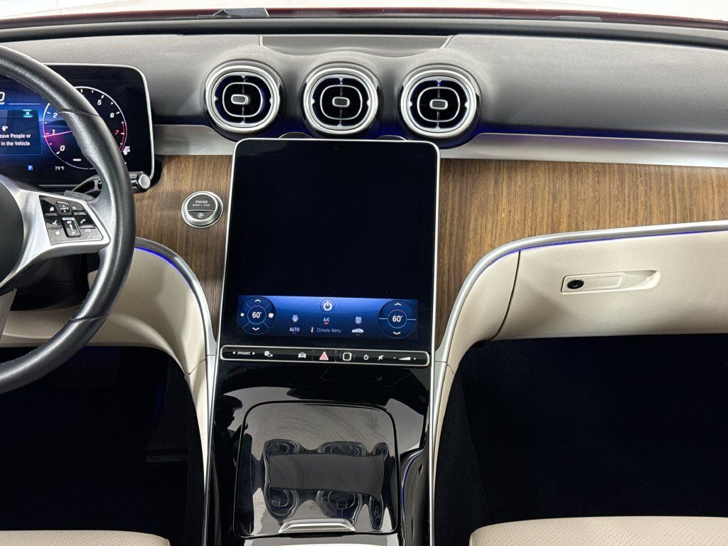 Certified 2025 Mercedes-Benz C 300 Sedan image 14