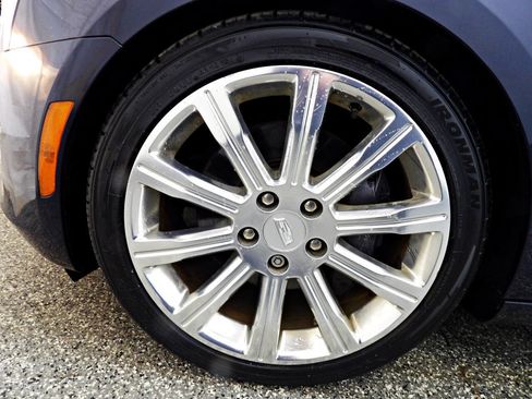 Used 2016 Cadillac ATS Luxury w/ Safety and Security Package image 19