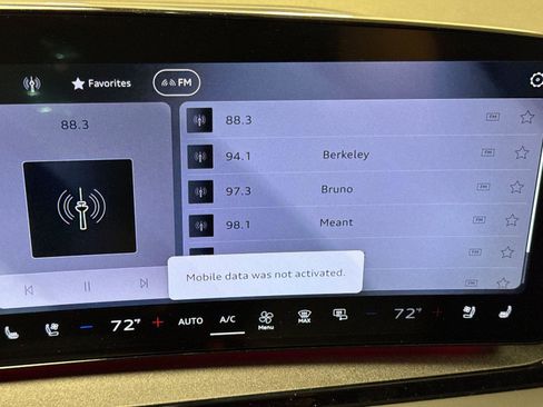 New 2027 Audi SQ6 e-tron Premium Plus image 17