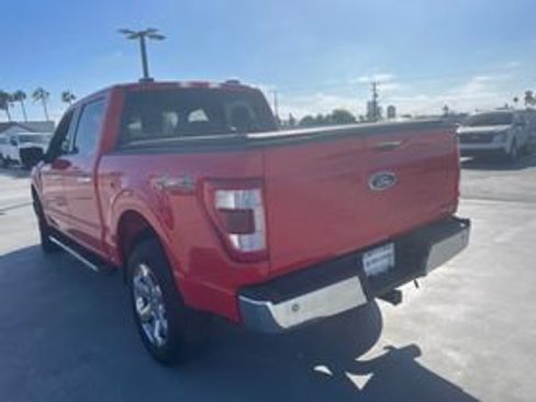 Used 2023 Ford F150 Lariat w/ Trailer Tow Package AWD/4WD image 7