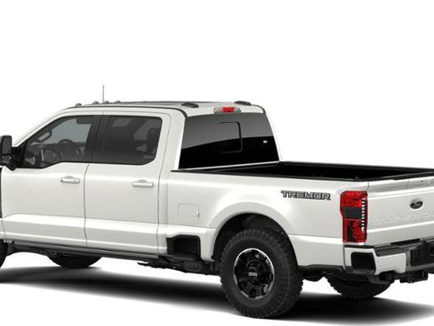 New 2026 Ford F350 Lariat w/ Tremor Off-Road Package AWD/4WD image 2