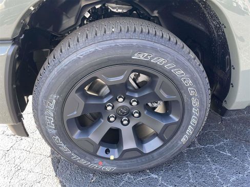 New 2026 RAM 1500 Big Horn image 36