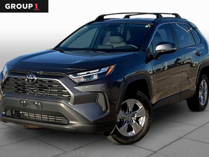 Certified 2023 Toyota RAV4 XLE