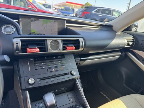 Used 2015 Lexus IS 250 AWD w/ Navigation System Package image 27