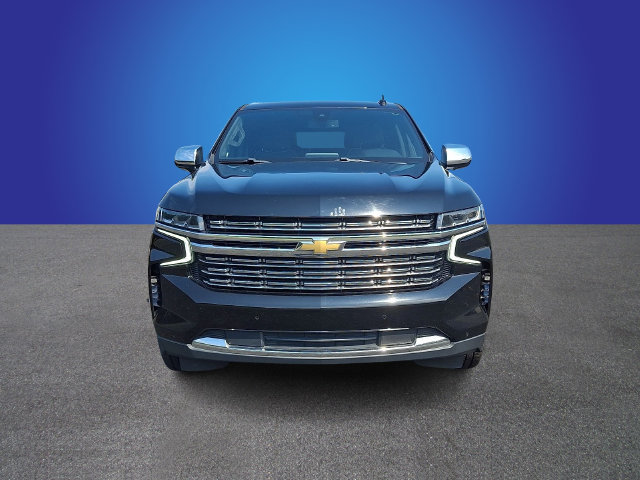 Used 2021 Chevrolet Suburban Premier AWD/4WD image 2
