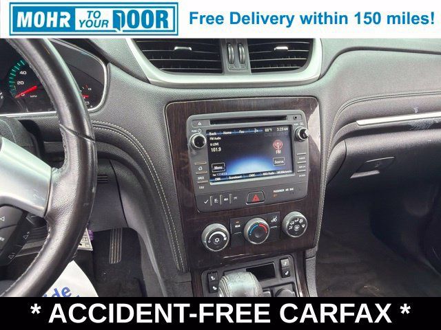 Used 2017 Chevrolet Traverse LT w/ Style and Technology Package FWD image 22