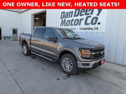 Used 2024 Ford F150 XLT w/ Equipment Group 303A High
