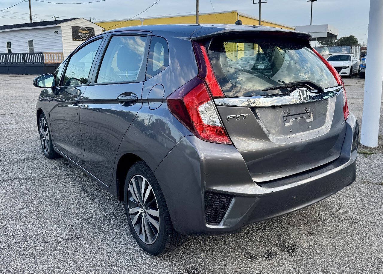 Used 2015 Honda Fit EX image 3