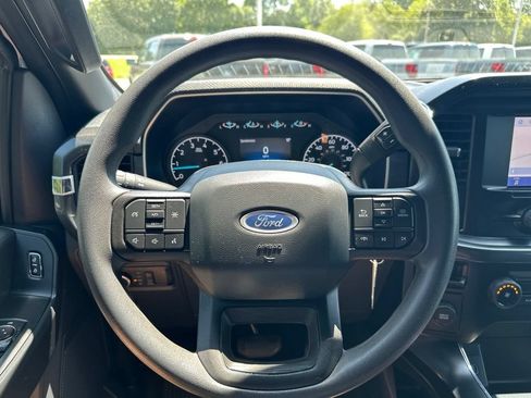 Used 2023 Ford F150 XL w/ STX Appearance Package RWD image 14