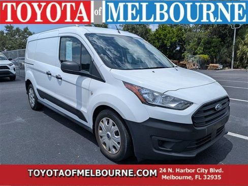 Used 2022 Ford Transit Connect XL FWD image 1
