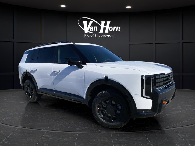 Certified 2027 Kia Telluride SX Prestige X-Pro AWD/4WD image 2