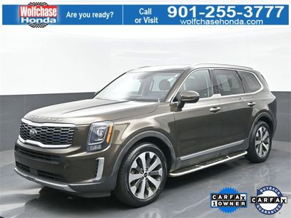 Used 2021 Kia Telluride S