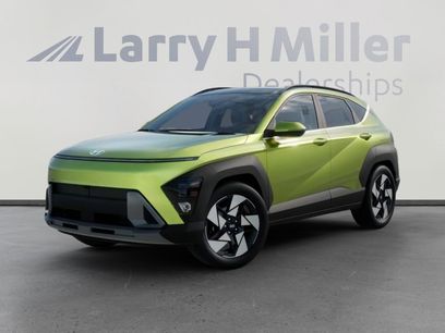 New 2026 Hyundai Kona SEL Sport