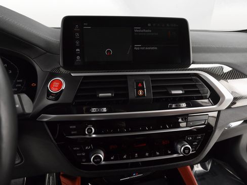 Used 2021 BMW X3 M w/ Competition Package image 59