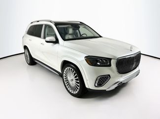 Used 2024 Mercedes-Benz Maybach GLS 600 4MATIC video 1