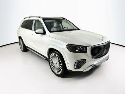 Used 2024 Mercedes-Benz Maybach GLS 600 4MATIC