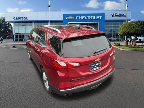 Used 2018 Chevrolet Equinox LT w/ Sun & Infotainment Package image 14