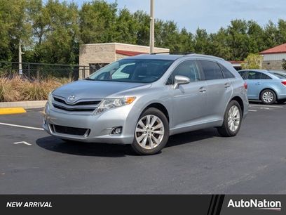 Used 2015 Toyota Venza XLE