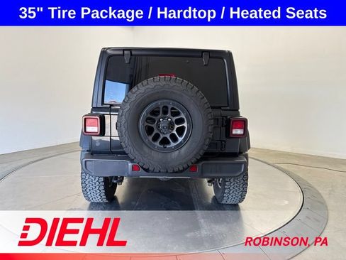 Used 2023 Jeep Wrangler Unlimited Sport AWD/4WD image 6