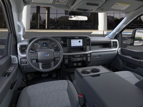 New 2026 Ford F350 XL w/ XL Chrome Package RWD image 9