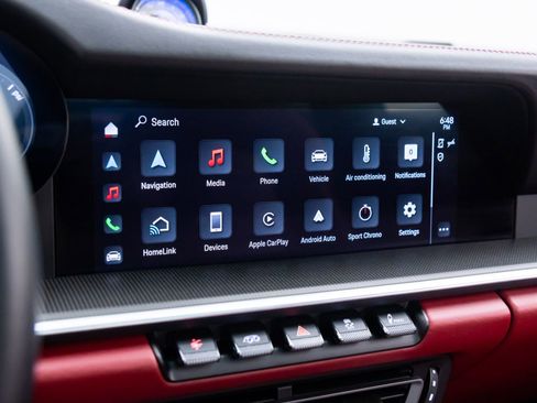 Certified 2022 Porsche 911 Turbo S image 24